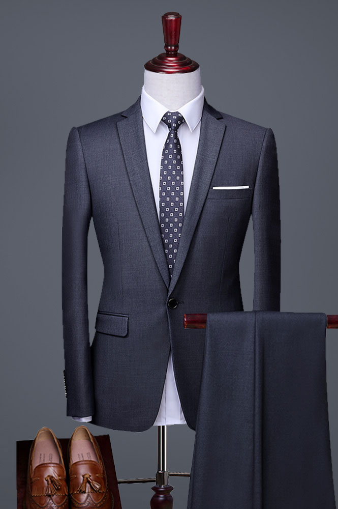 酒店高管西服訂做