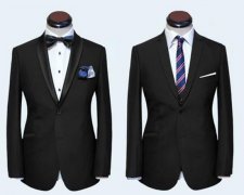 浪漫婚禮季，紳士婚禮就缺一件完美的西裝禮服