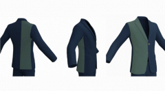 男士正常體、肥胖體、凸肚體西服版型的區別