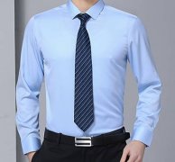 面試時穿定制襯衫有什么好處？