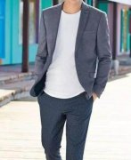 新年不同場(chǎng)合該如何穿定制西裝？