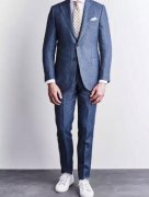 西裝常規搭配無趣？西裝混搭法學起來